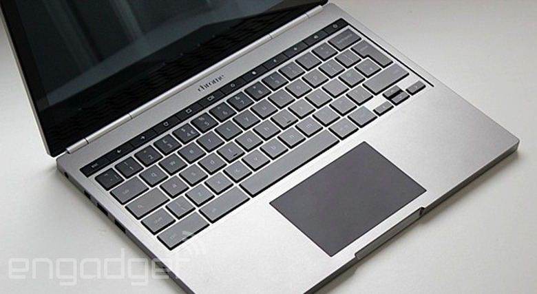 Google Chromebook Pixel