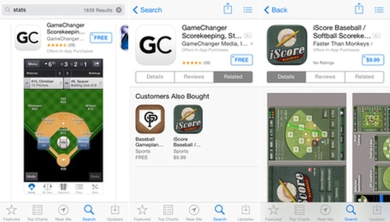 search App Store