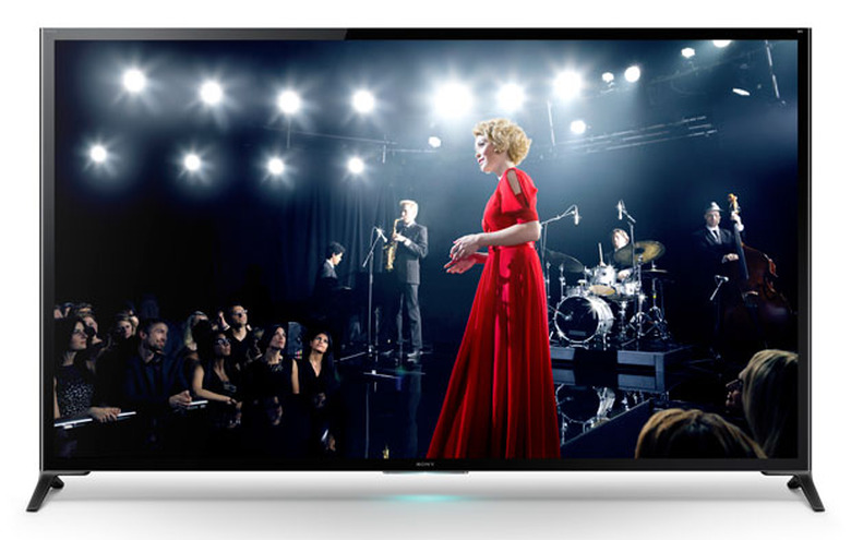 Sony 4K TV