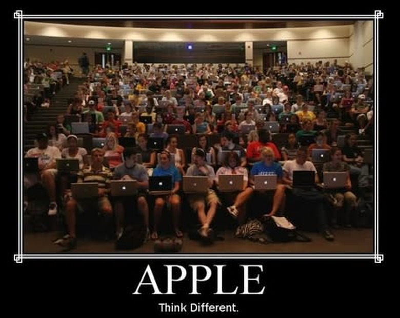 Think Different