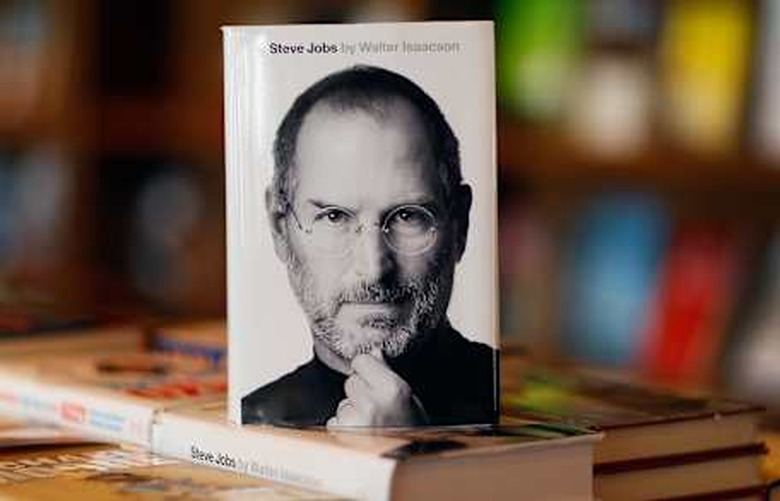 Anticipated Biography Of Steve Jobs Goes On Sale