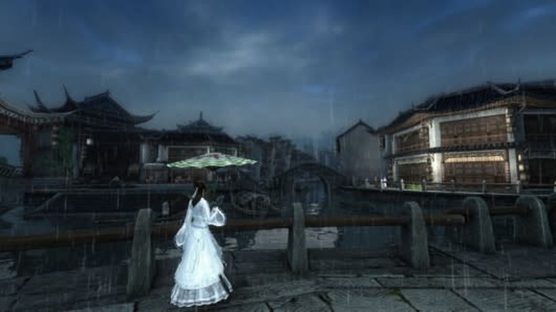 Age of Wushu