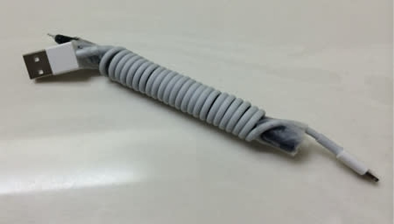 corded cord