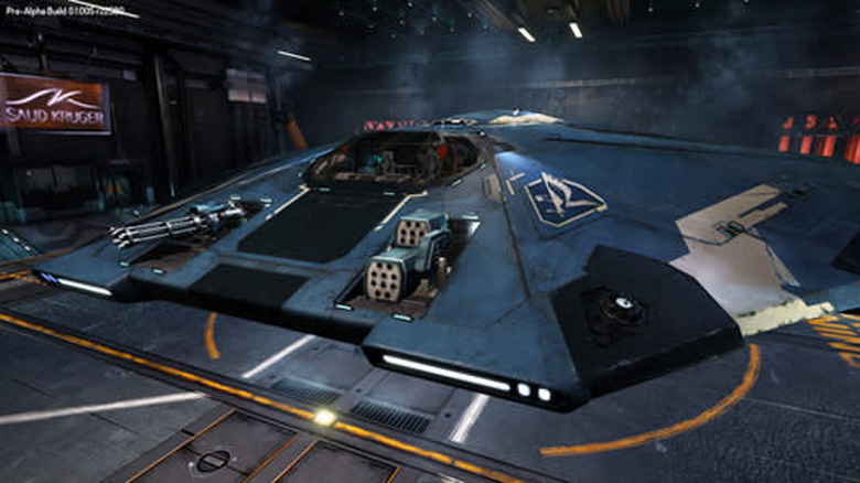 Elite: Dangerous Cobra MK III