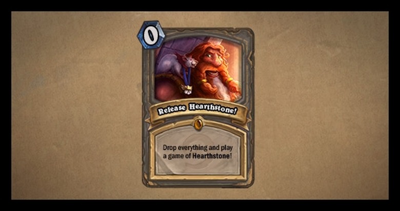 Hearthstone