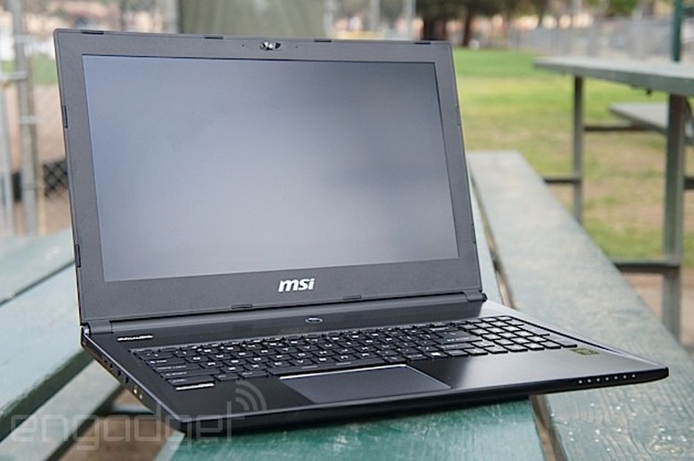 MSI GS60 Ghost review: a gaming rig in Ultrabook's clothing