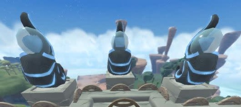 Screenshot -- Windborne
