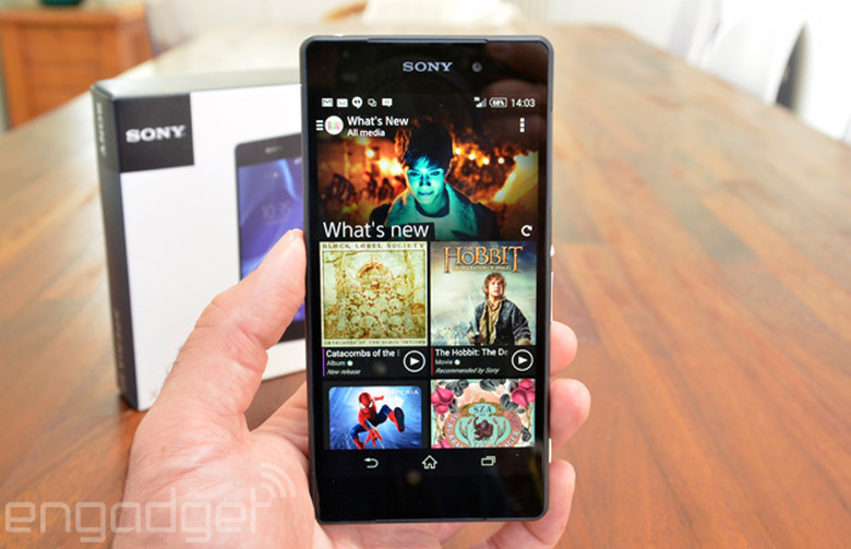 Sony Xperia Z2