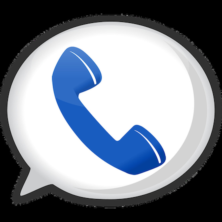 Google Voice Icon