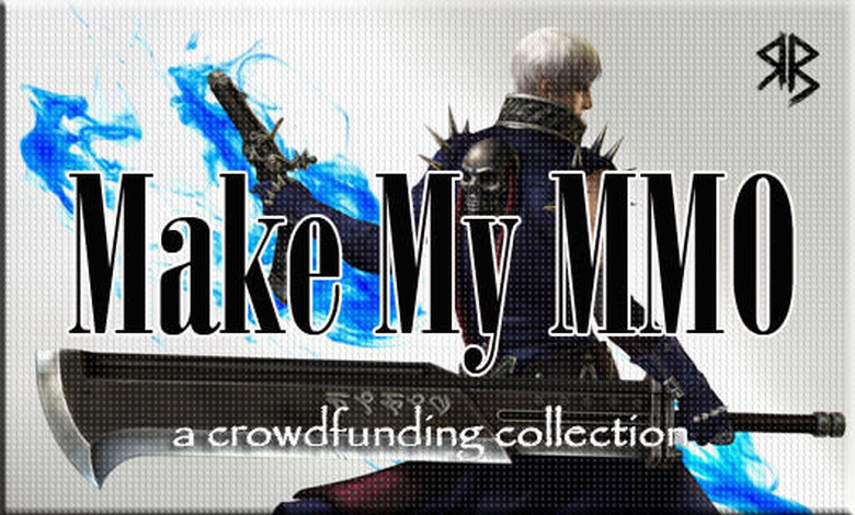 Make My MMO header