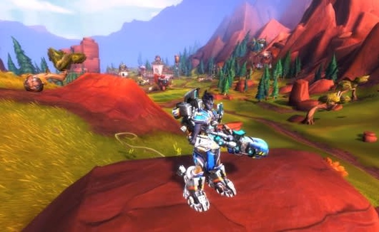 WildStar