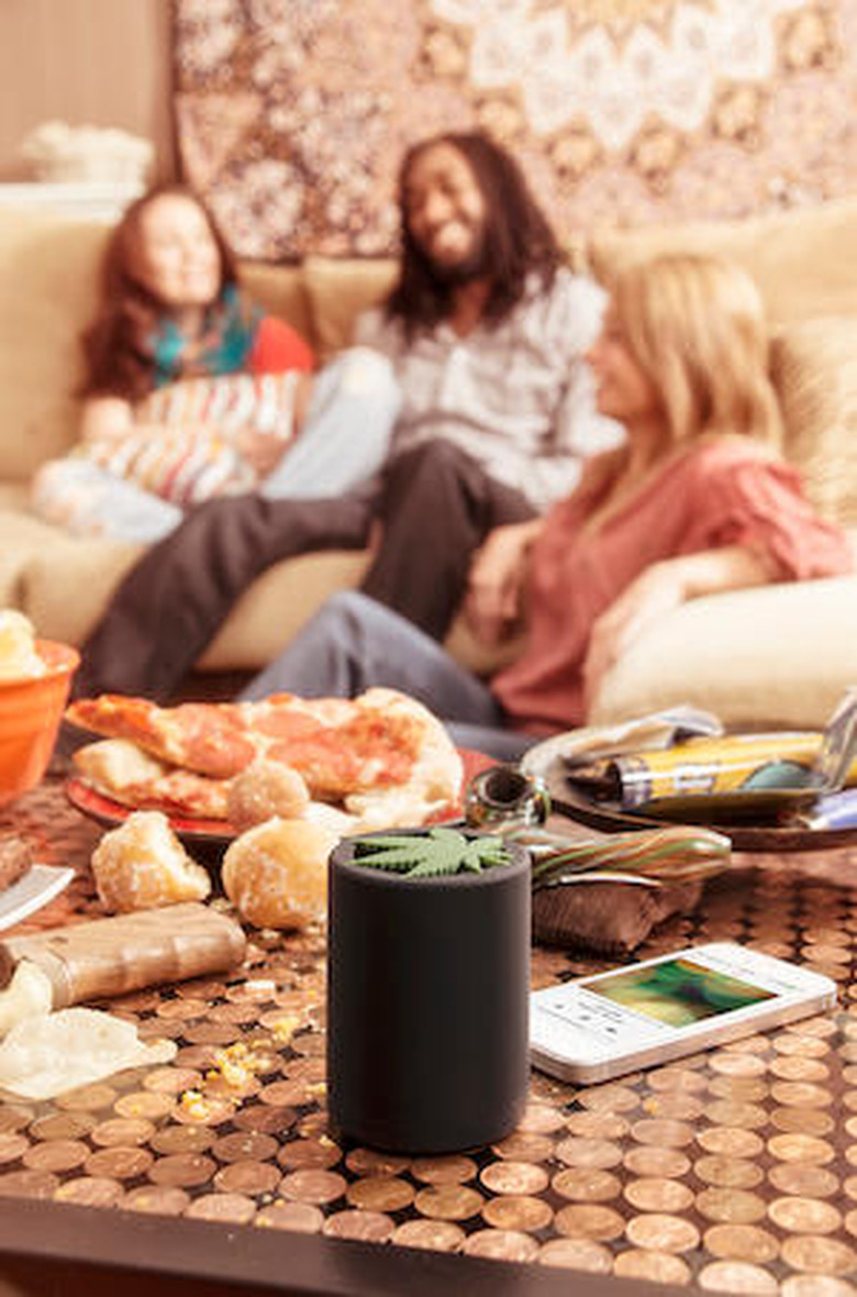 High-Fi Wireless Bluetooth Speaker from 420 Audio