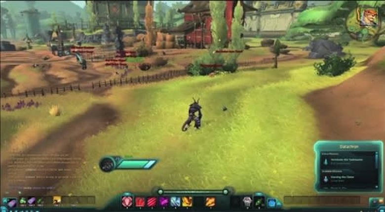 WildStar