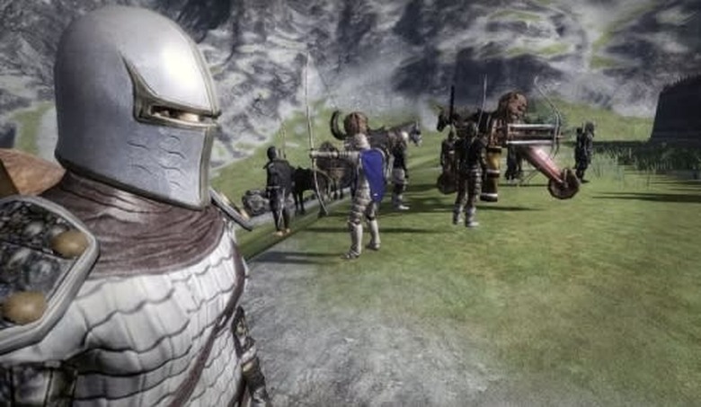 Mortal Online