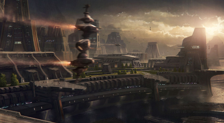 Star Citizen's Rihlah IV