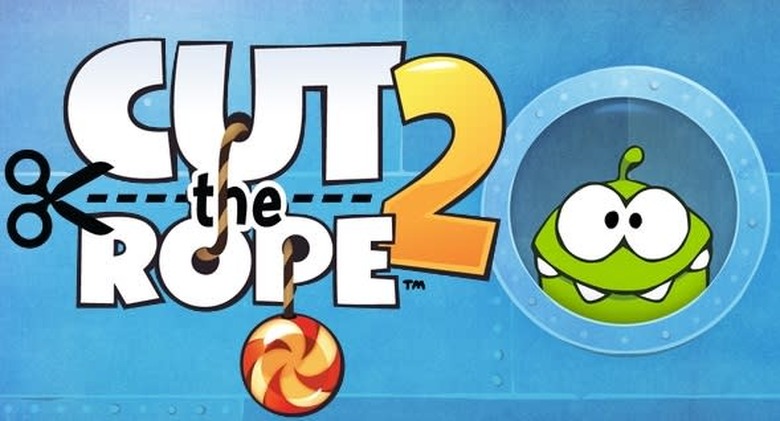 cut the rope 2