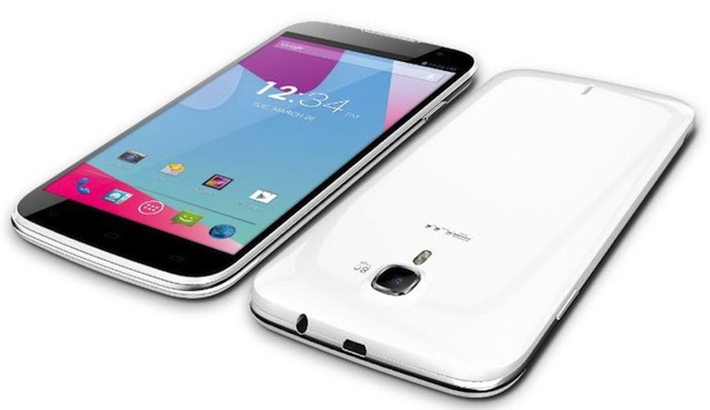 BLU Products Studio 6.0 HD (PRNewsFoto/BLU Products)