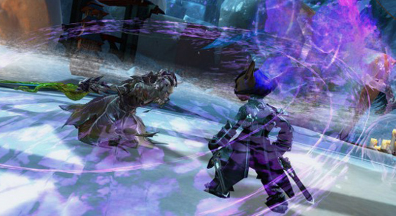 Guild Wars 2 PvP