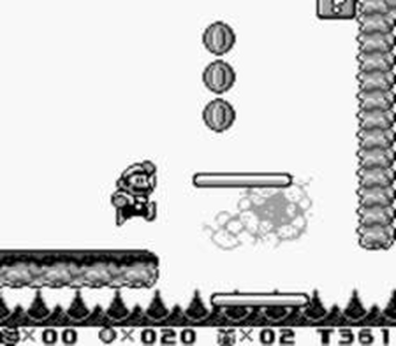 game boy screenshots