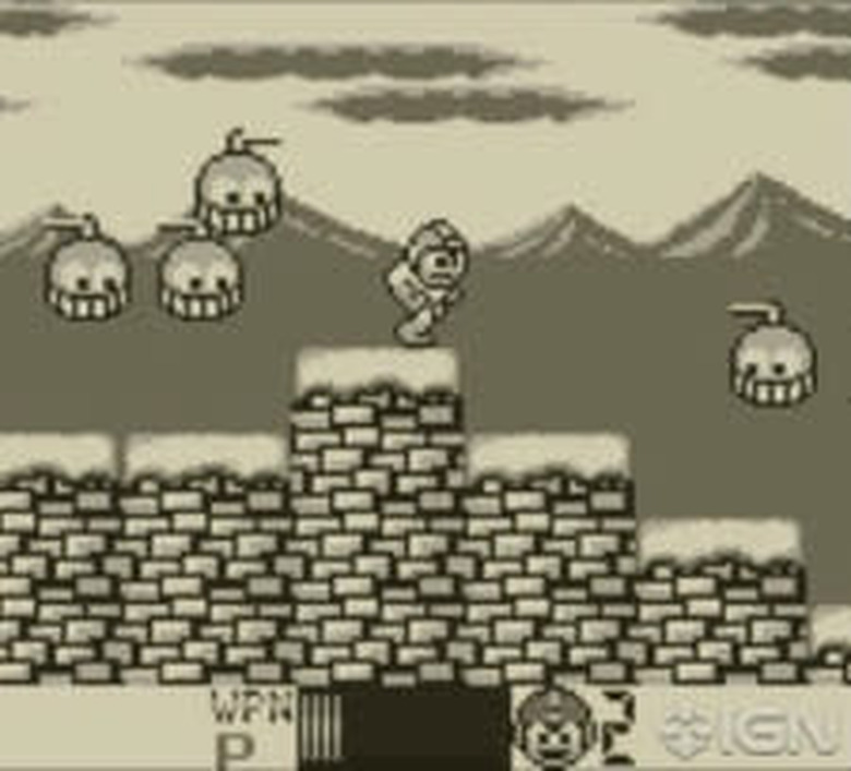 game boy screenshots