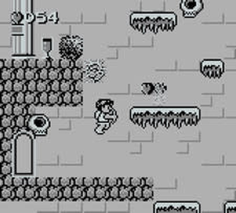 game boy screenshots
