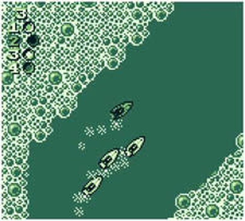 game boy screenshots