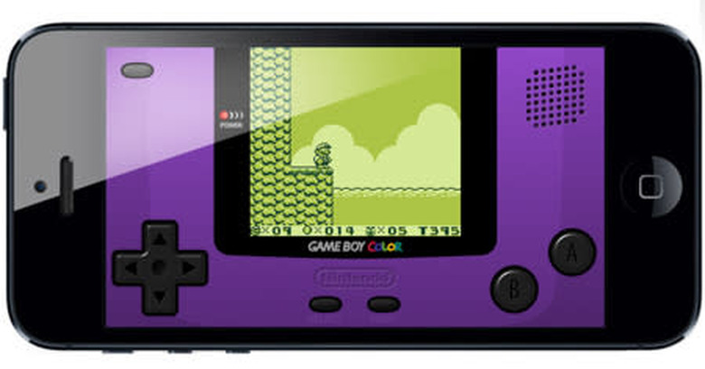 gba iphone