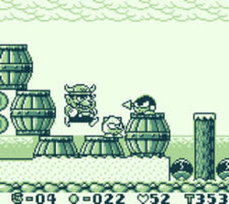 game boy screenshots