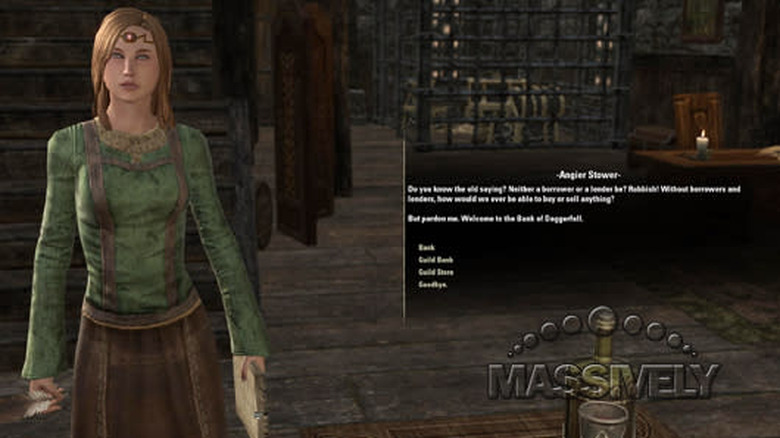 ESO's Angier Stower