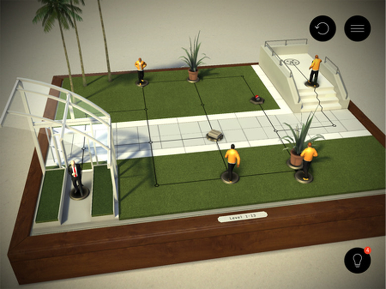 hitman go