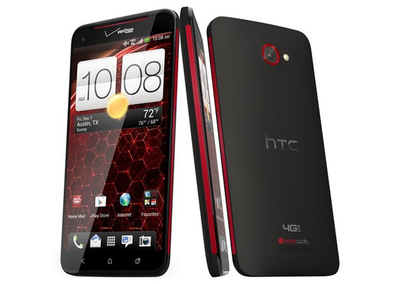 HTC Droid DNA