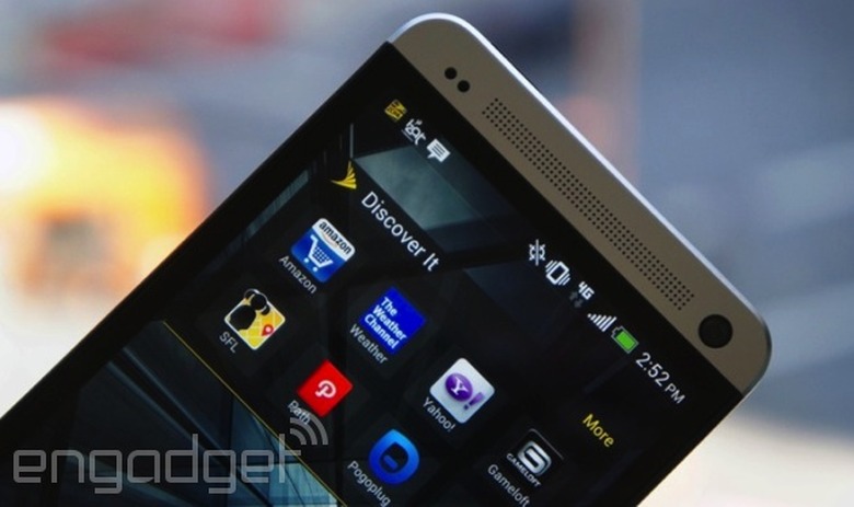 HTC One for Sprint