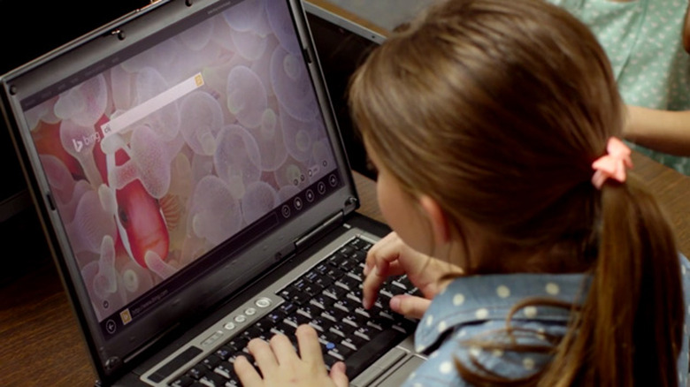 Bing in the Classroom