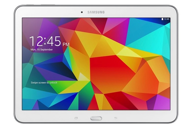 Samsung Galaxy Tab 4 10.1