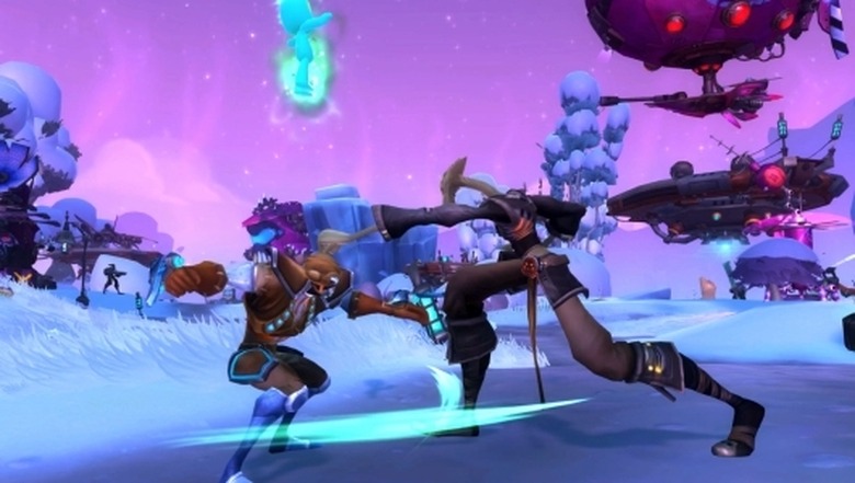 WildStar