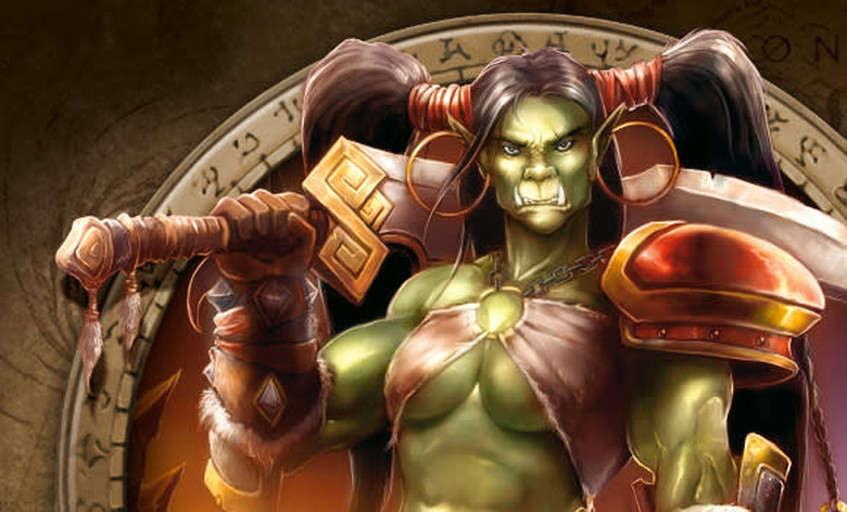 No, this is not actually a picture of Griselda.