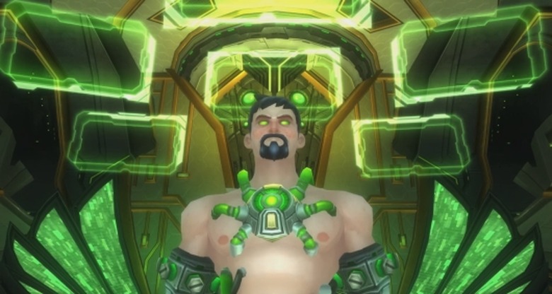 WE ARE THE BORG. YOU WILL DEACTIVATE YOUR BASE DEFENSES AND PREPARE FOR A PVP LOSS. RESISTANCE IS FUTILE. YOUR RATING IS IRRELEVANT. FROM THIS POINT FORWARD YOUR RESOURCES WILL BE ADAPTED TO SERVE AS OURS.
