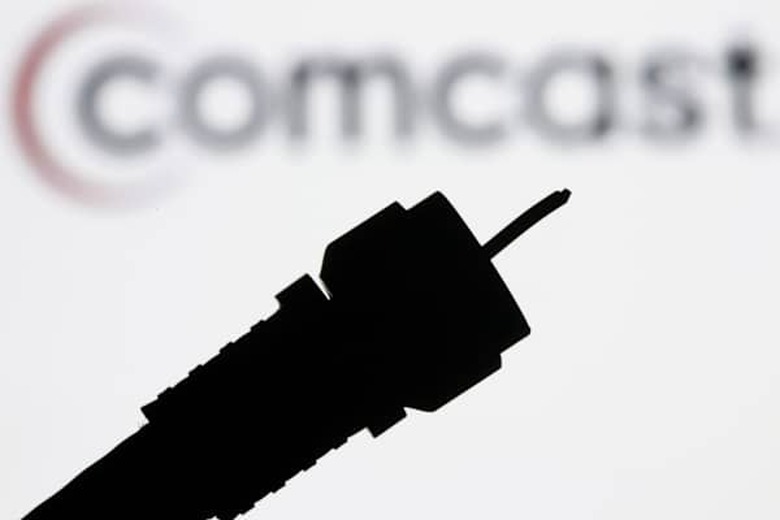 Comcast FCC Court Battle