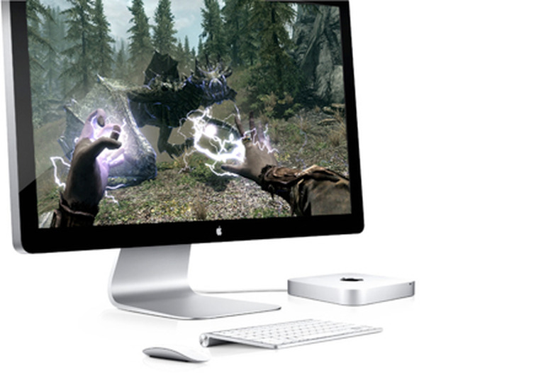 mac mini gaming