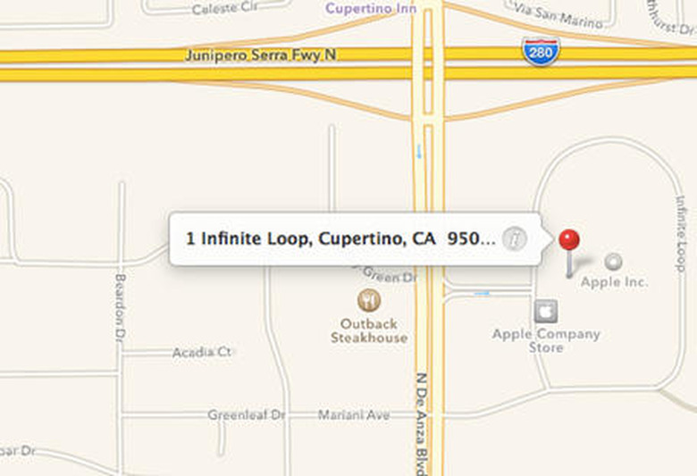 Contacts Address Book Maps Information