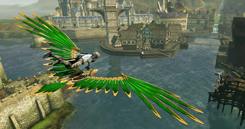 ArcheAge glider