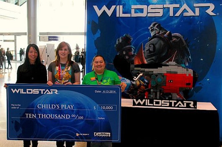 At PAX East 2014