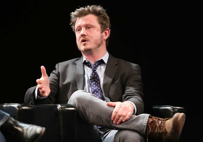 Future Of Film Panel: Stories By Numbers - 2014 Tribeca Film Festival