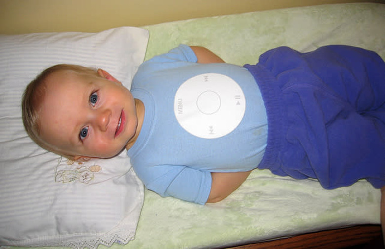 ipod baby