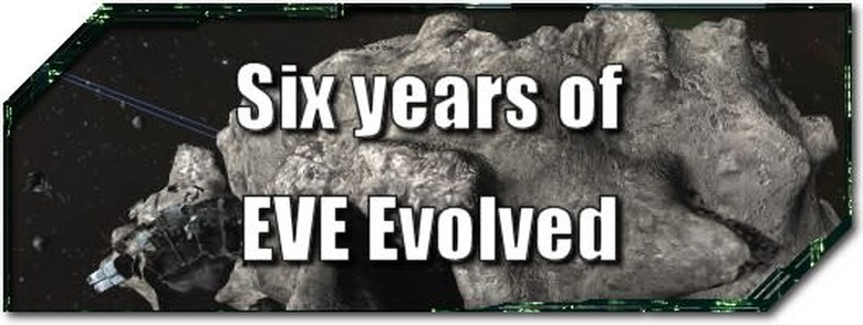 EVE Evolved title image