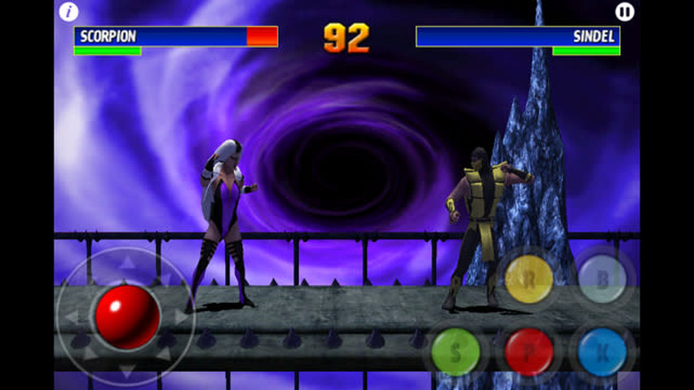 game screenshots