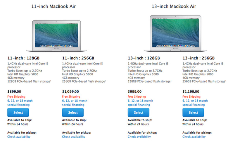 MacBook Air