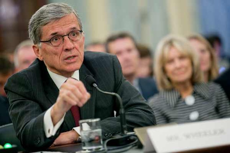 Nomination Hearing Of Thomas Wheeler To Be Chairman Of The FCC