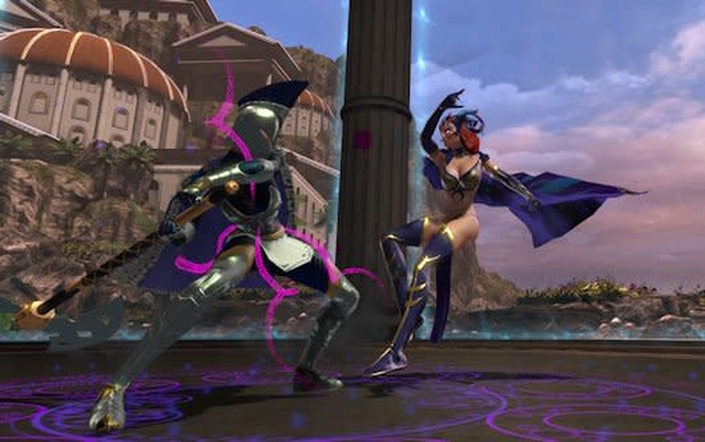 DCUO