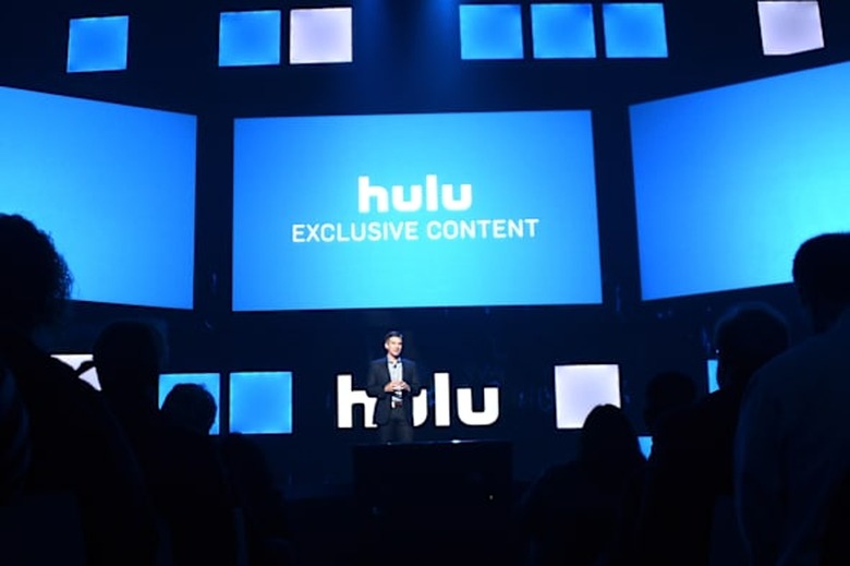Hulu's Upfront Presentation
